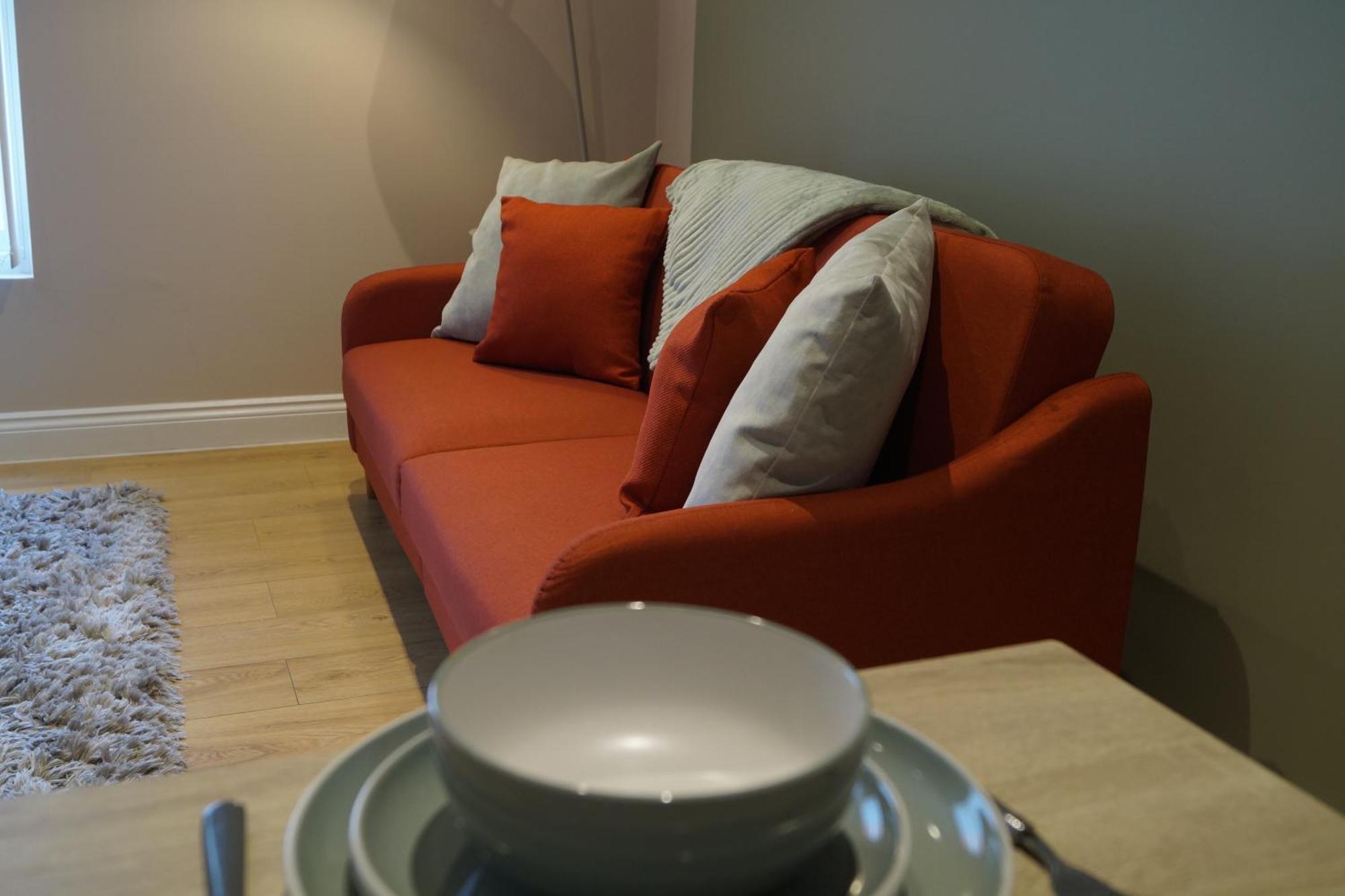 Group Bookings: Up To 30 Guests Across 5 Spacious Flats! Keyless Access Free Wifi & Parking Birmingham Ngoại thất bức ảnh