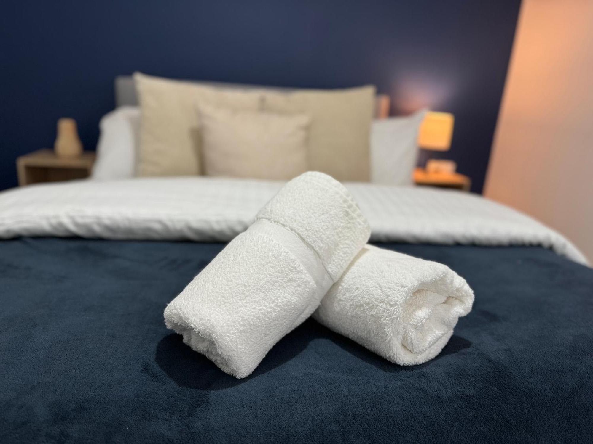 Group Bookings: Up To 30 Guests Across 5 Spacious Flats! Keyless Access Free Wifi & Parking Birmingham Ngoại thất bức ảnh